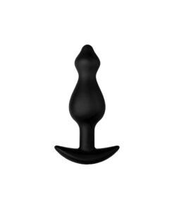 FORTO F-78 Pointee Plug Black Small
