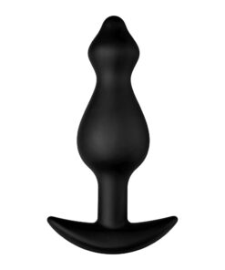 FORTO F-78 Pointee Plug Black Large
