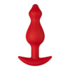 FORTO F-78 Pointee Plug Red Large