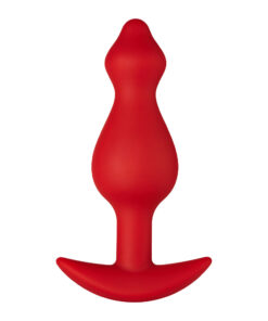 FORTO F-78 Pointee Plug Red Large