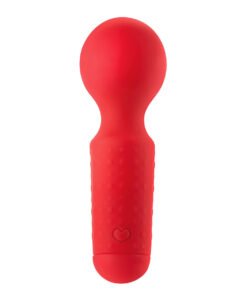 Luv Inc Mini Wand - Red