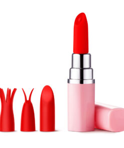 Luv Inc Lipstick Vibe - Light Pink