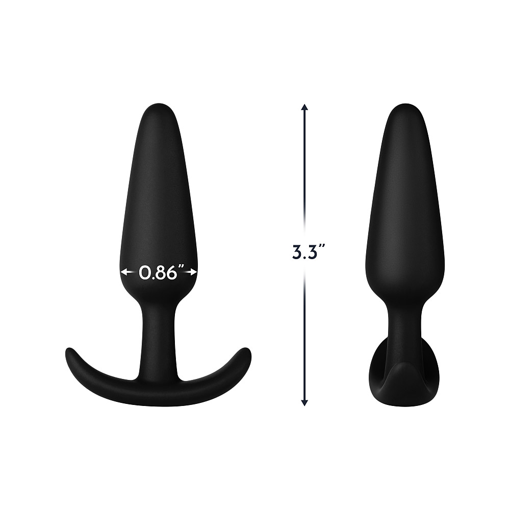 FORTO F-31 Plug Black Small - Image 4
