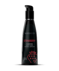 Wicked Aqua Strawberry 4oz