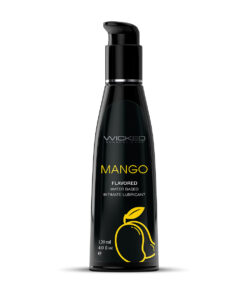 Wicked Aqua Mango 4oz