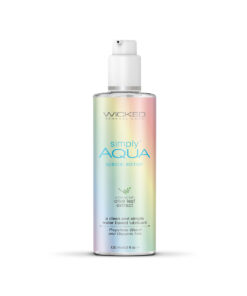 Wicked Simply Aqua 4oz - Special Edition