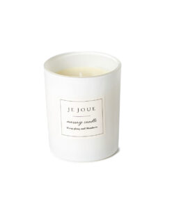 Je Joue Massage Candle - Mandarin & Ylang Ylang