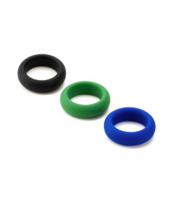 Je Joue Silicone C-Ring Trio