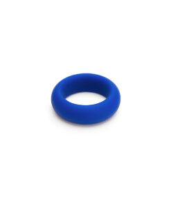 Alternative view of Je Joue Silicone C-Ring Level 3 - Blue