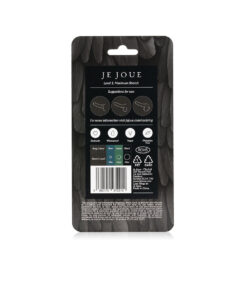 Alternative view of Je Joue Silicone C-Ring Level 1 - Black