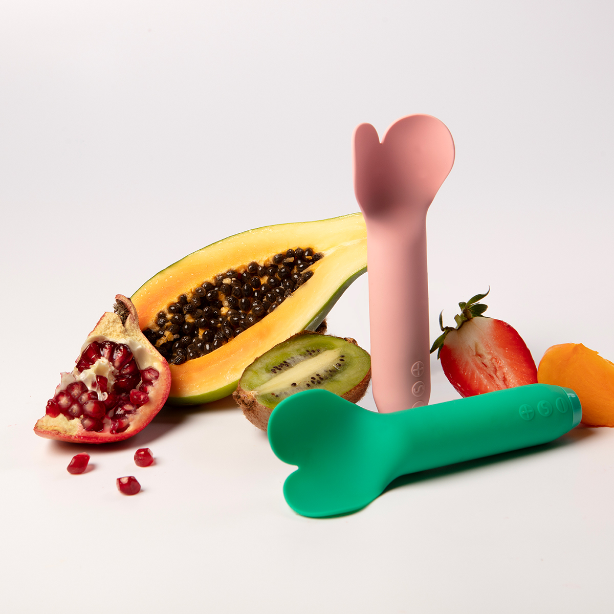 Je Joue Amour - Emerald Green - Image 4