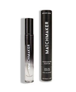 Eye of Love Matchmaker Pheromone Parfum 10ml - Black Diamond (M to F)