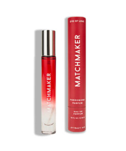 Eye of Love Matchmaker Pheromone Parfum 10ml - Red Diamond (F to M)