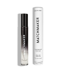 Eye of Love Matchmaker Black Diamond Pheromone Parfum 10ml - Attract Them