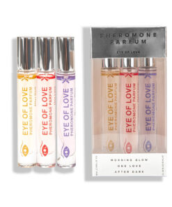Eye of Love Pheromone Parfum 10ml 3pc Set - Attract Him