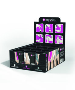 Mystim MasturbaTin 12pc Set