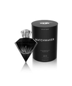 Eye of Love Matchmaker Pheromone Parfum 30ml - Black Diamond (M to F)