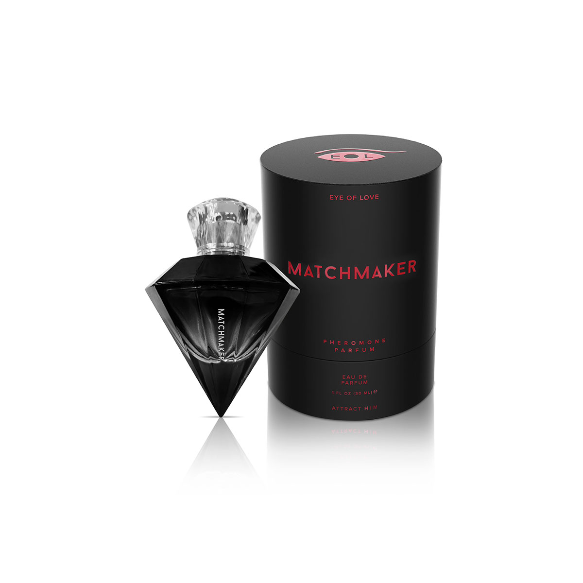 Eye of Love Matchmaker Pheromone Parfum 30ml - Black Diamond (M to M) - Image 4