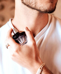 Alternative view of Eye of Love Matchmaker Pheromone Parfum 30ml - Black Diamond (M to M)