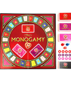 Alternative view of Monogamy Game