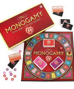 Monogamy Game