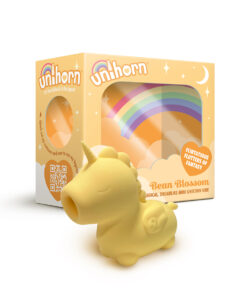 Unihorn Bean Blossom - Yellow