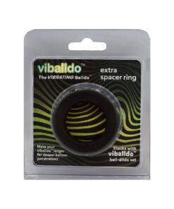 Alternative view of Balldo Spacer Ring Black