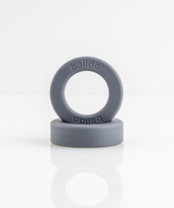 Balldo Spacer Ring - Steel Grey