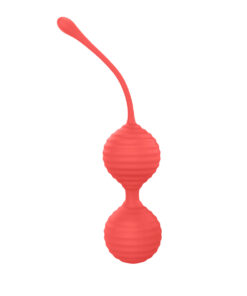 Luv Inc Kegel Balls - Coral