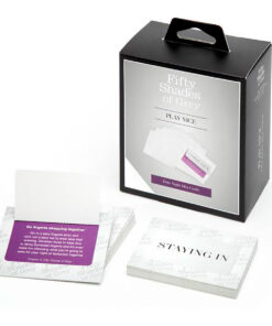 Fifty Shades - Play Nice Date Night Cards