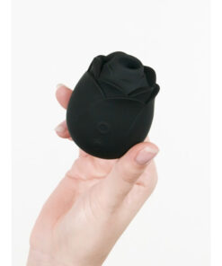 Fifty Shades Hearts & Flowers Rose Clitoral Suction Stimulator