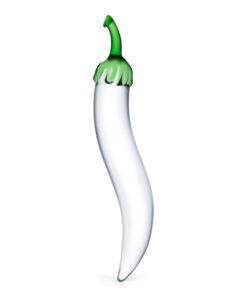 GLAS Chili Pepper Dil 8.25"