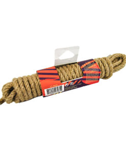 Alternative view of Voodoo Hemp Bondage Rope 5m