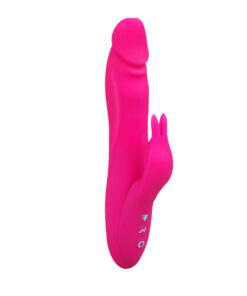 Femme Funn Booster Rabbit - Pink