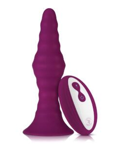 Femme Funn PYRA Plug Fuchsia Large