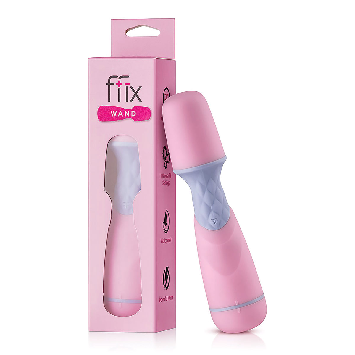 Femme Funn FFIX Wand Mini Pink - Image 5