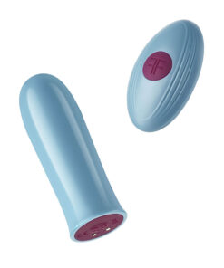 Femme Funn Versa Bullet and Remote - Aqua