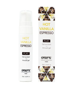 Exsens Arousal Gel 15ml - Vanilla Espresso