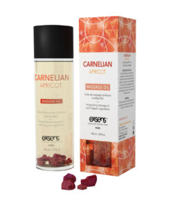 Exsens Massage Oil 100ml - Carnelian Apricot
