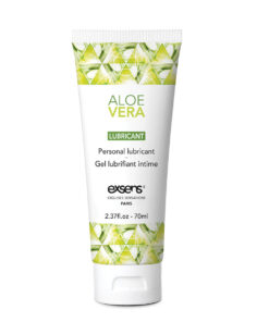 Exsens Lubricant 70ml - Aloe Vera