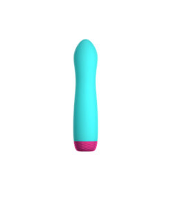 Femme Funn Rora Rotating Bullet - Turquoise