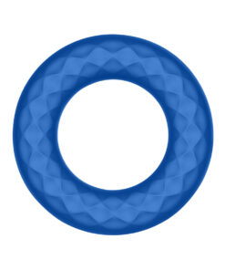 FORTO F-15 Vibrating C-Ring - Blue
