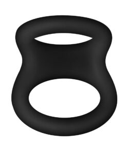 FORTO F-22 53/55mm D-Ring - Black