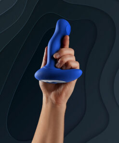 Alternative view of FORTO Thumper - Blue