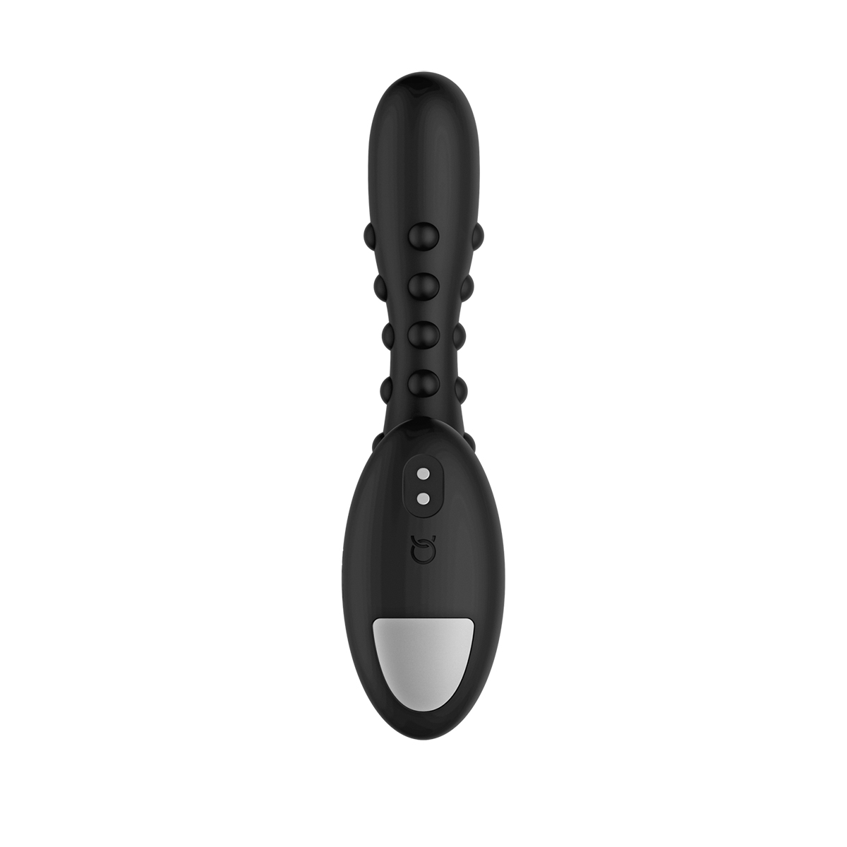 FORTO Studded Pro Plug - Black - Image 2