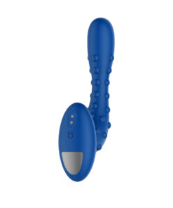 FORTO Studded Pro Plug - Blue