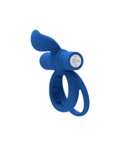 Alternative view of FORTO Vibrating Pointer Dual-Ring - Blue