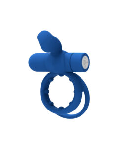 FORTO Vibrating Pointer Dual-Ring - Blue