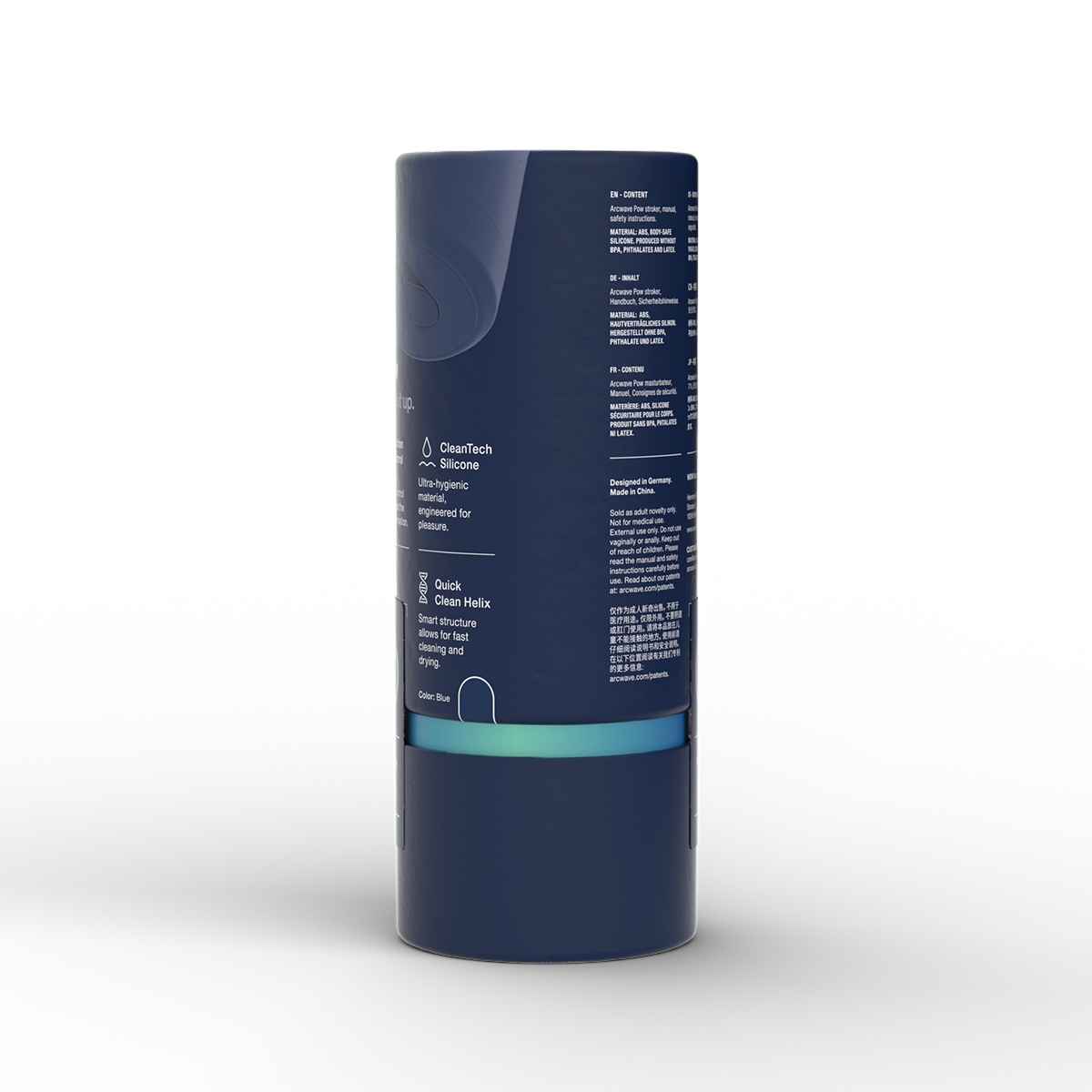 Arcwave Pow Stroker - Blue - Image 3