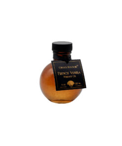 Olivia's Boudoir Massage Oil 4oz - French Vanilla